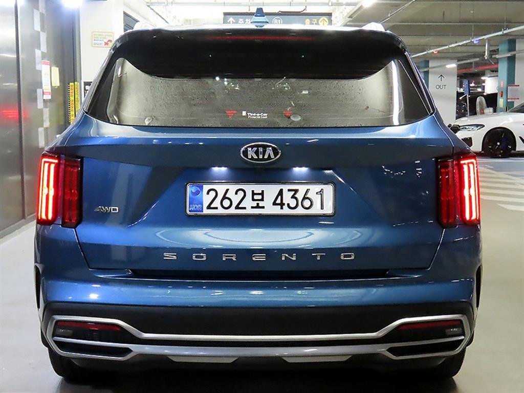KIA Sorento - Vista 5