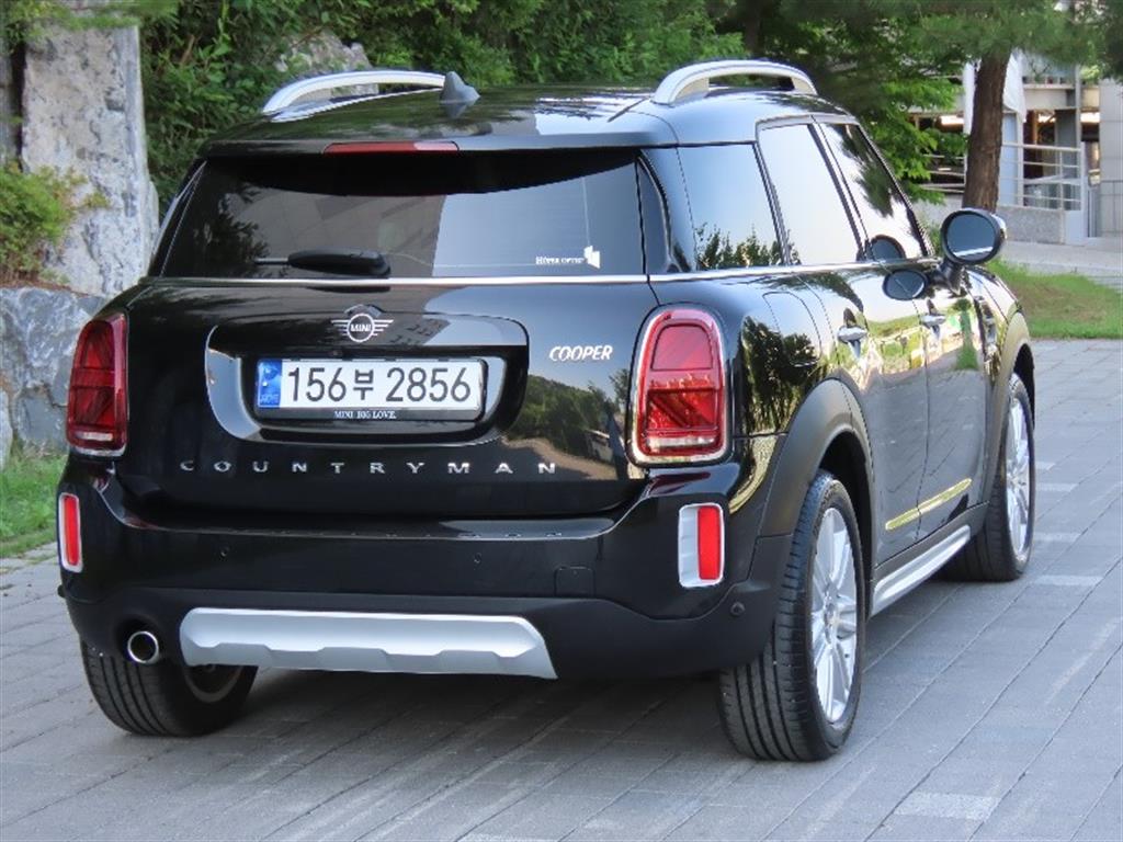 Mini Countryman - Vista 5