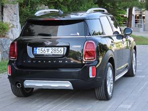 Mini Countryman - Vista 6