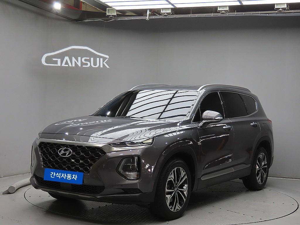 HYUNDAI Santa Fe - Vista 3