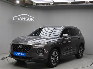 HYUNDAI Santa Fe - Vista 4