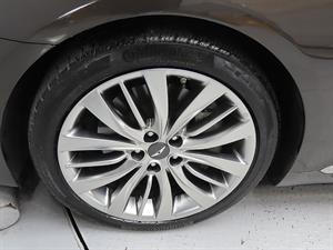 HYUNDAI Genesis - Vista 10