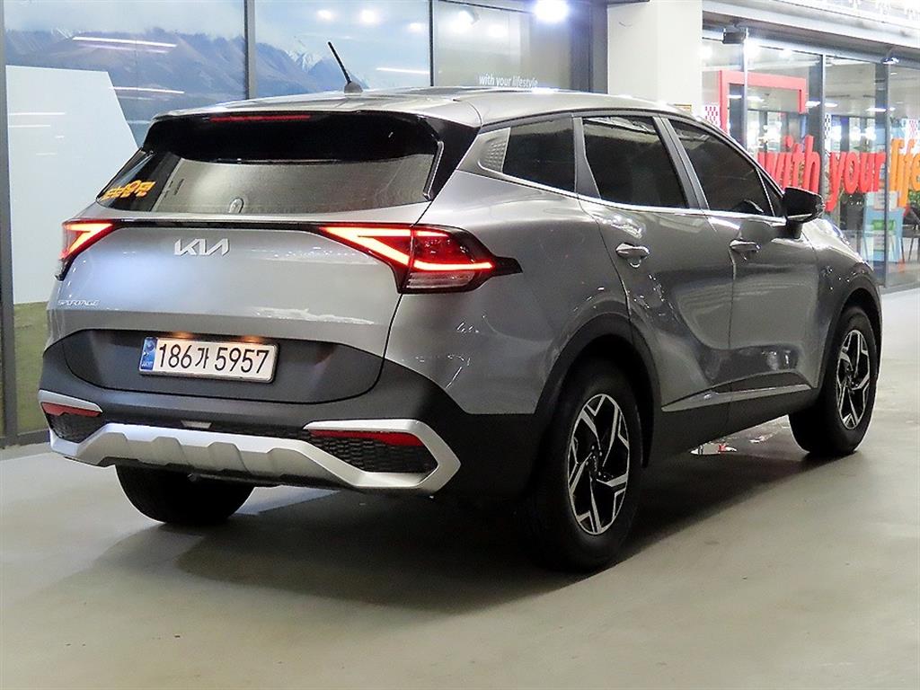 KIA Sportage - Vista 4