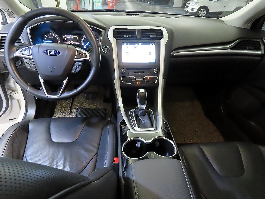 Ford Mondeo - Vista 10