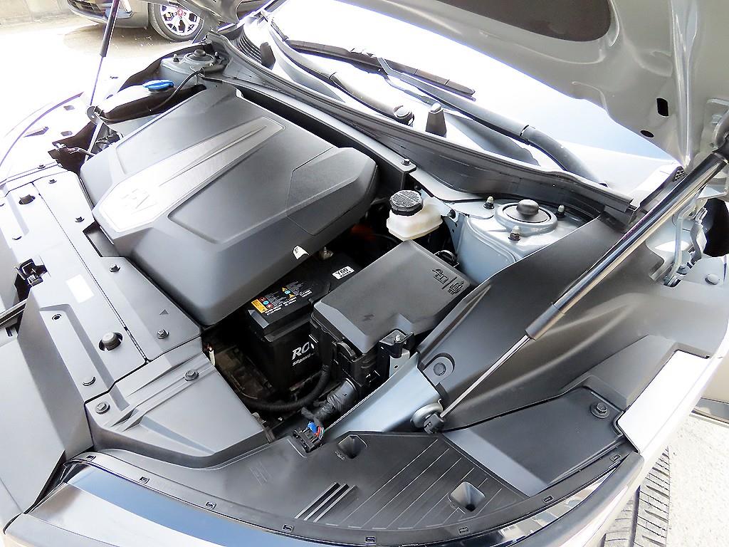 KIA EV6 2022 Gris - Importación desde Corea - HF Imports Iquique - Foto 19