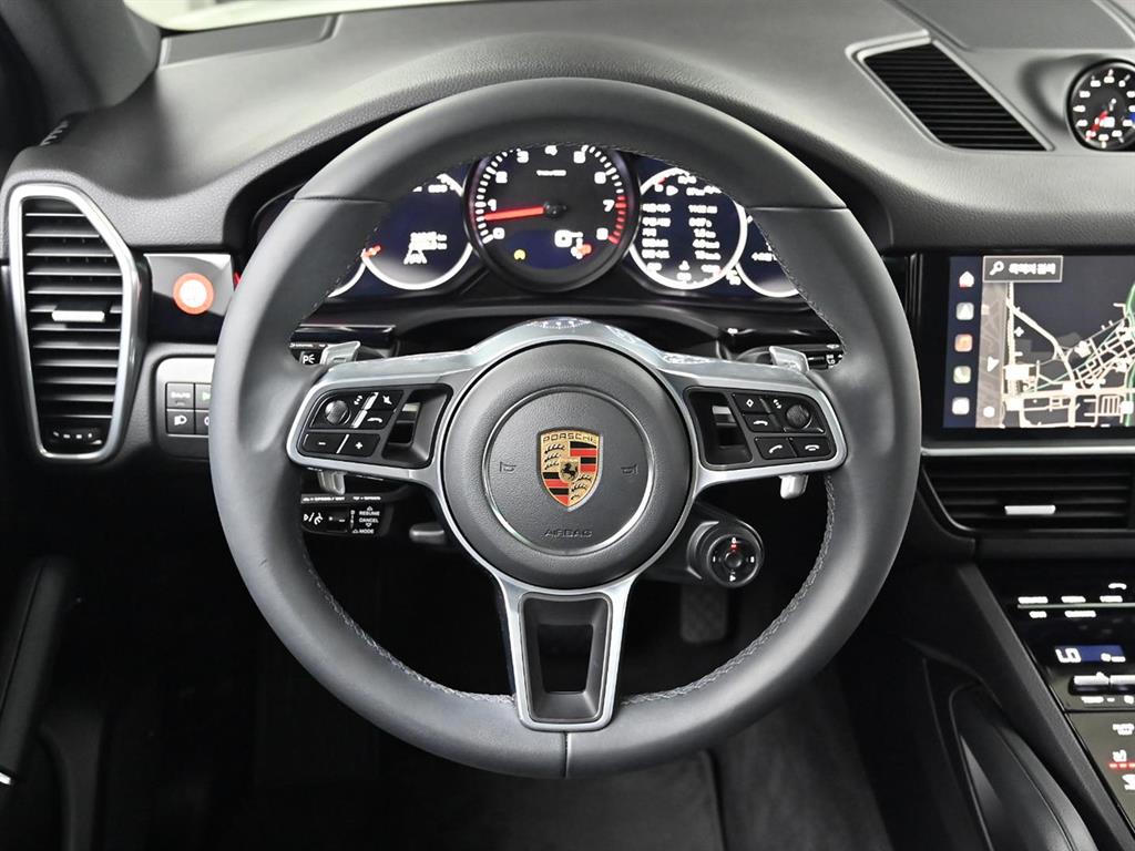 Porsche Cayenne 2023 Blanco - Importación desde Corea - HF Imports Iquique - Foto 13