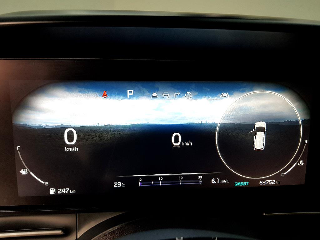 KIA Carnival - Vista 7