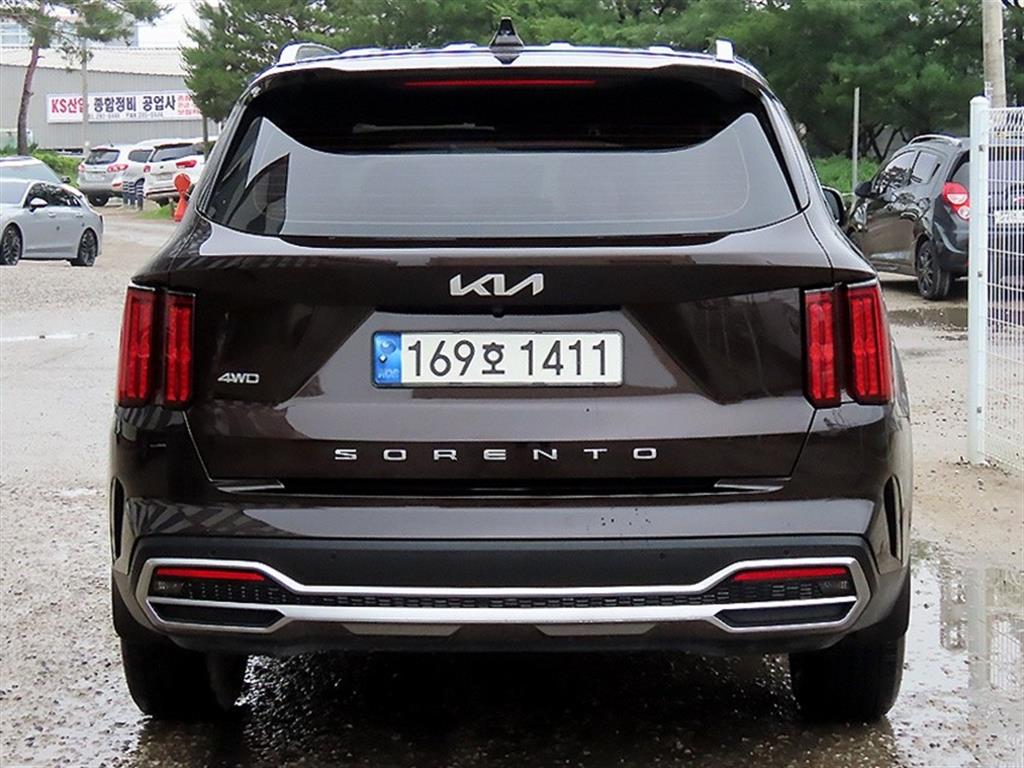 KIA Sorento - Vista 4