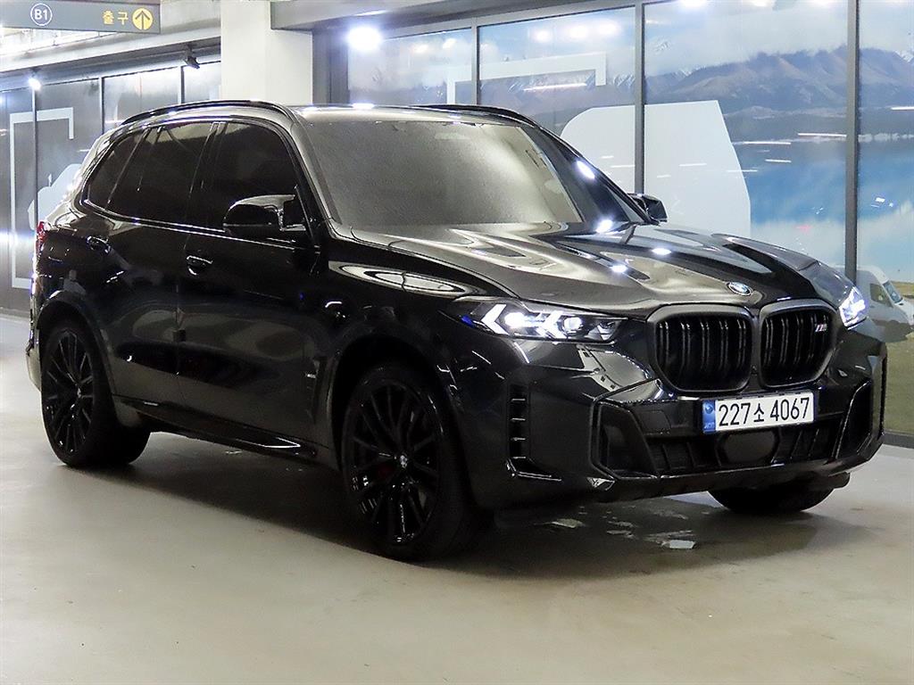 BMW X5 2024 - Importación desde Corea - HF Imports Iquique - Foto 1
