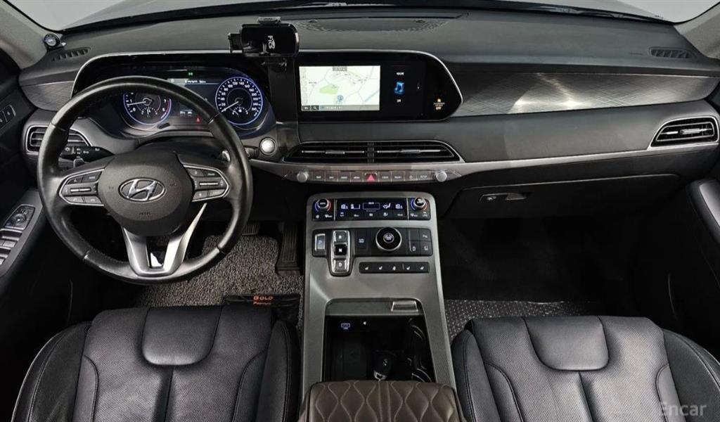 HYUNDAI Palisade - Vista 7