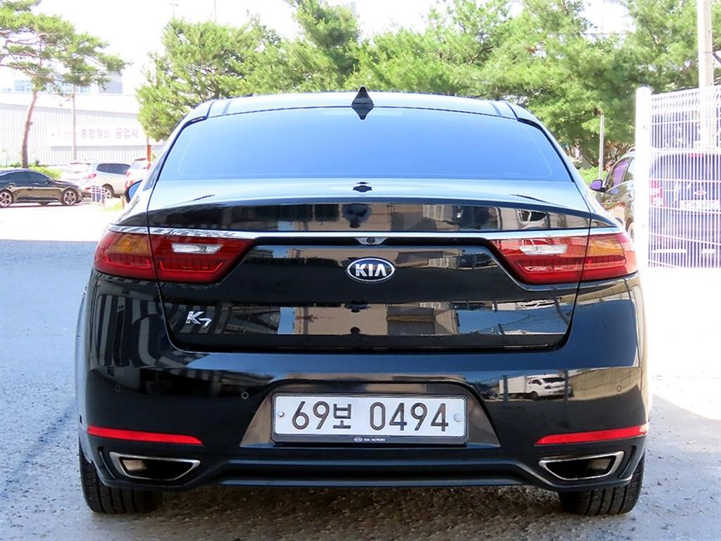 KIA K7 - Vista 4