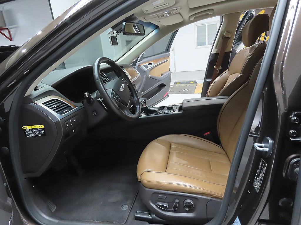 HYUNDAI Genesis 2016 Café - Importación desde Corea - HF Imports Iquique - Foto 11