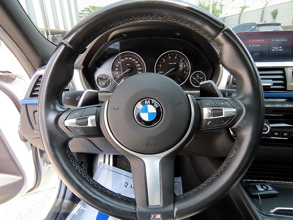 BMW 3 series - Vista 8