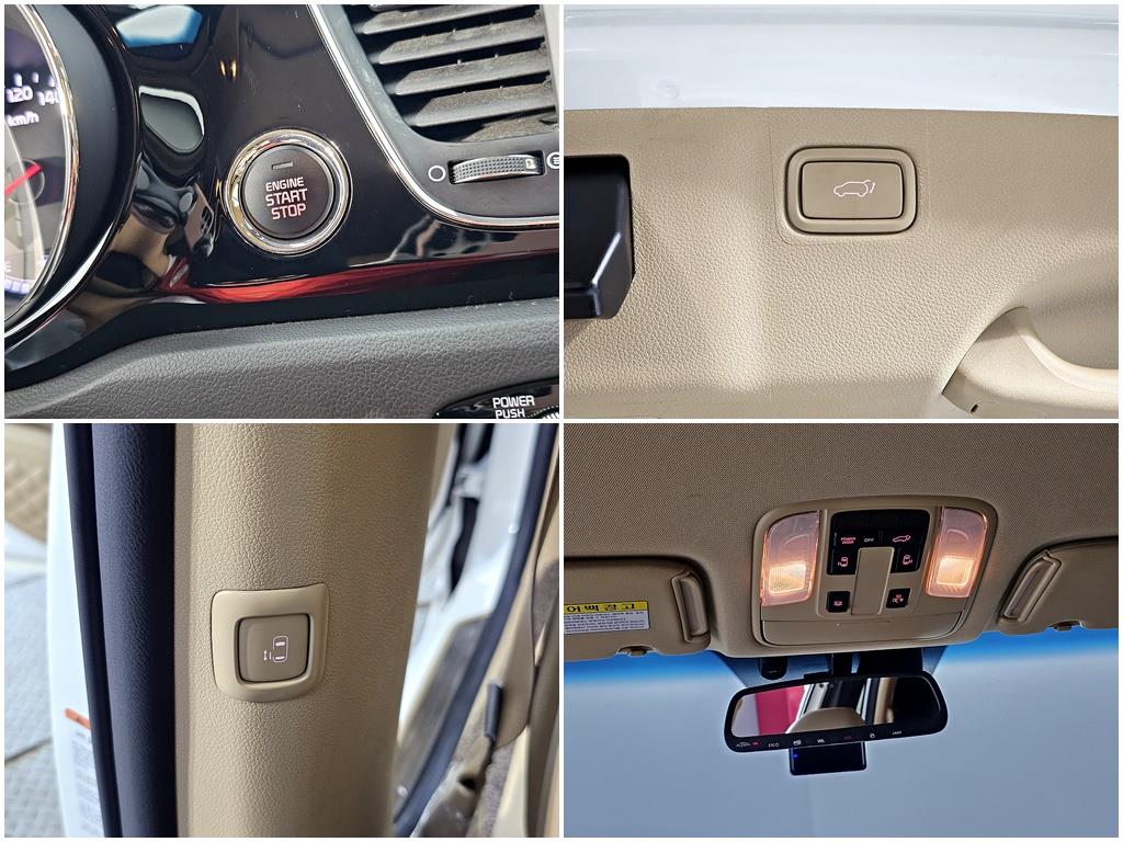 KIA Carnival 2017 Blanco - Importación desde Corea - HF Imports Iquique - Foto 16