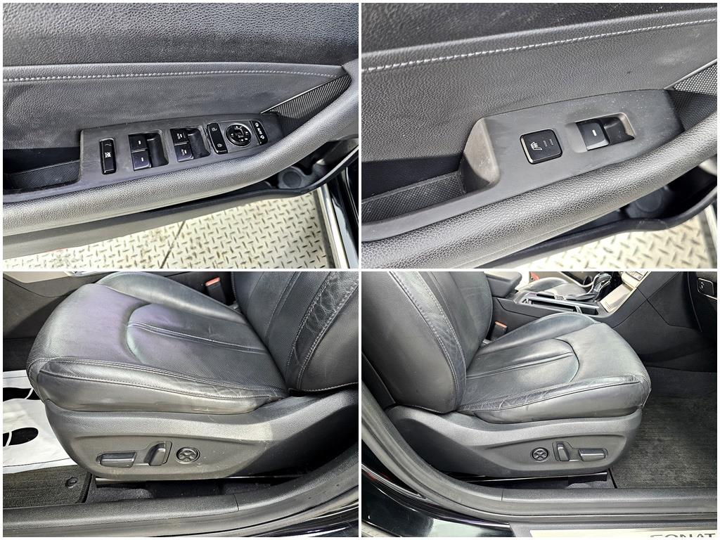 HYUNDAI Sonata 2015 Negro - Importación desde Corea - HF Imports Iquique - Foto 18