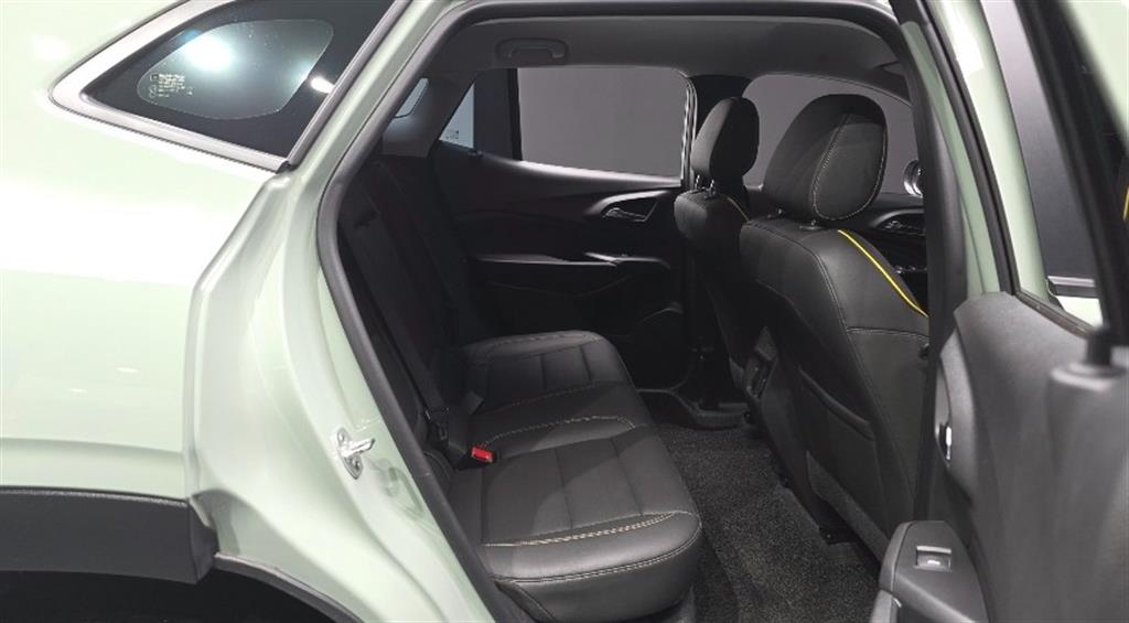 Chevrolet Trax - Vista 12