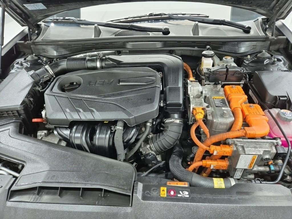 HYUNDAI Sonata - Vista 5