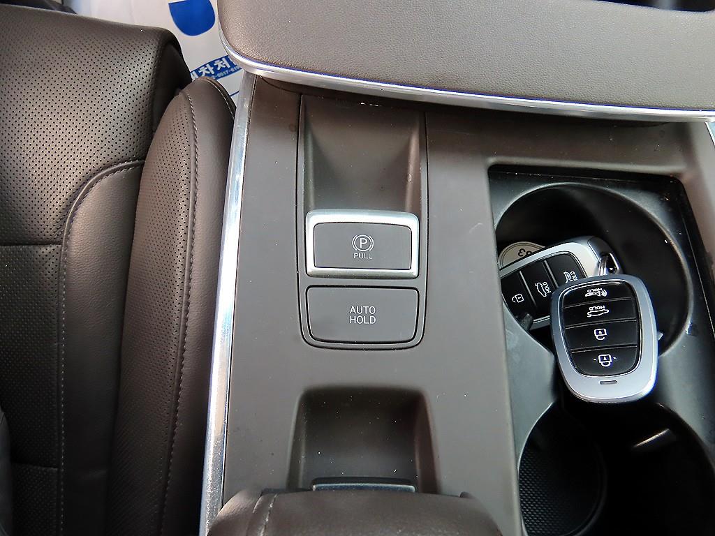 HYUNDAI Grandeur 2020 Gris - Importación desde Corea - HF Imports Iquique - Foto 14