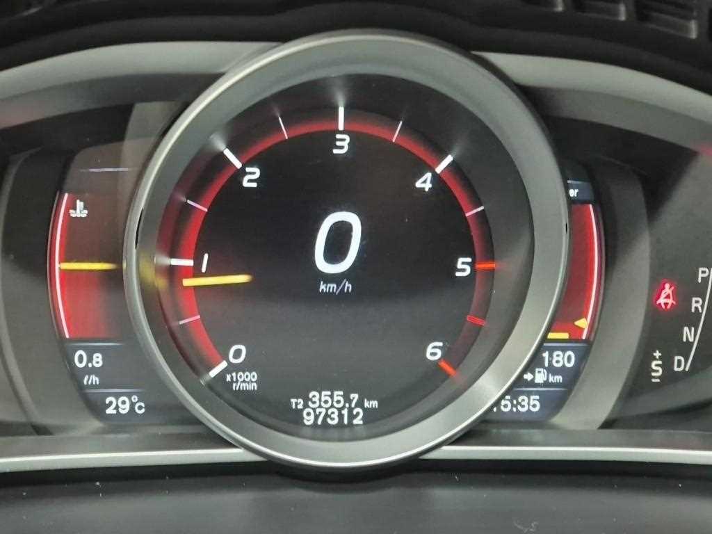 Volvo V40 - Vista 6