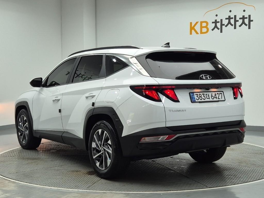 HYUNDAI Tucson - Vista 2