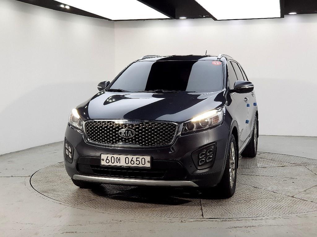 KIA Sorento - Vista 2