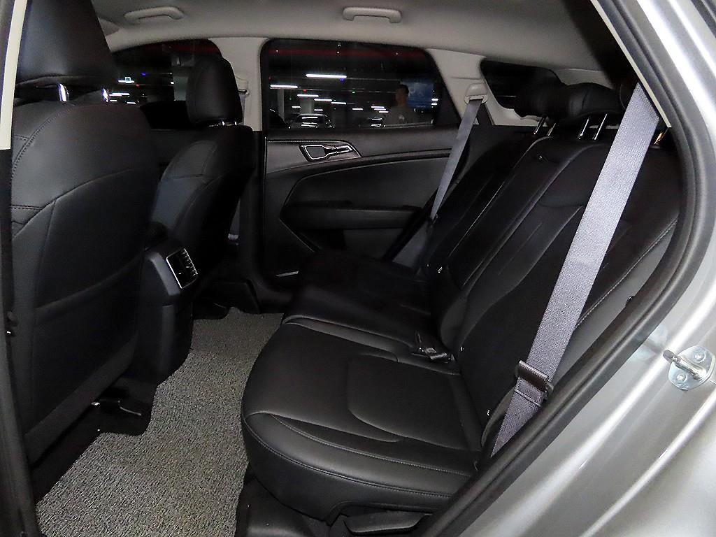 KIA Sportage - Vista 7