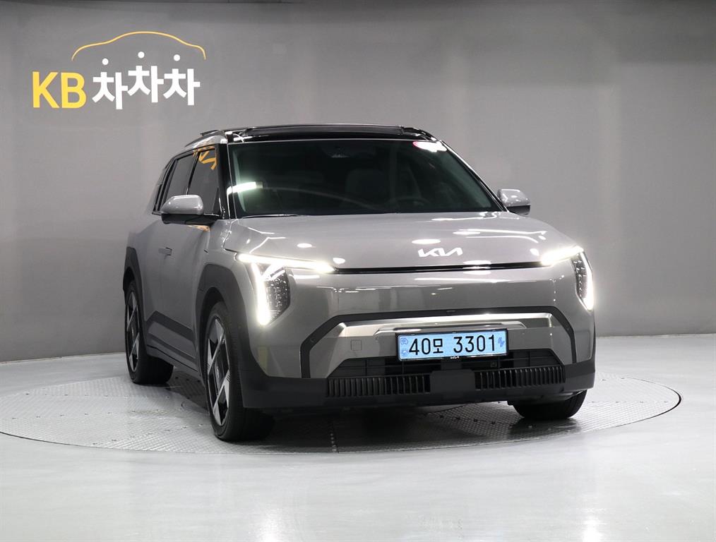 KIA EV3 - Vista 2