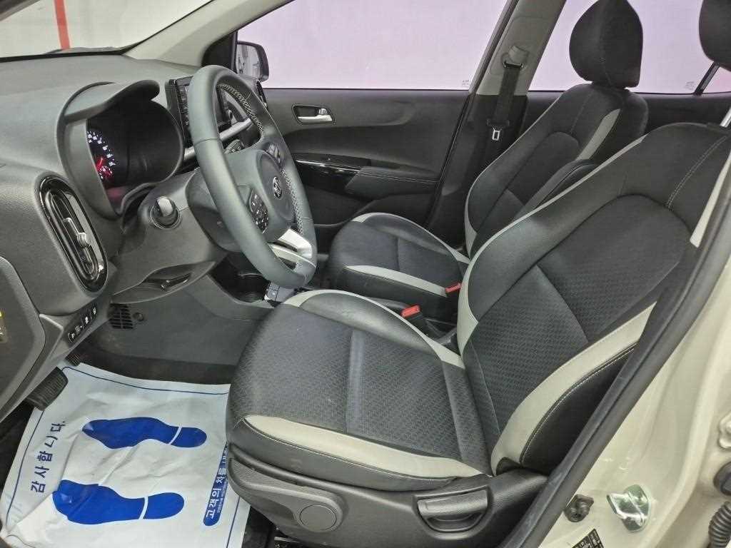 KIA Morning - Vista 11