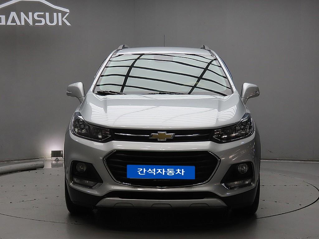 Chevrolet Trax 2017 Plateado - Importación desde Corea - HF Imports Iquique - Foto 1