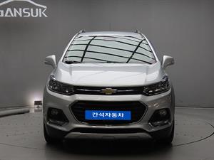 Chevrolet Trax - Vista 2