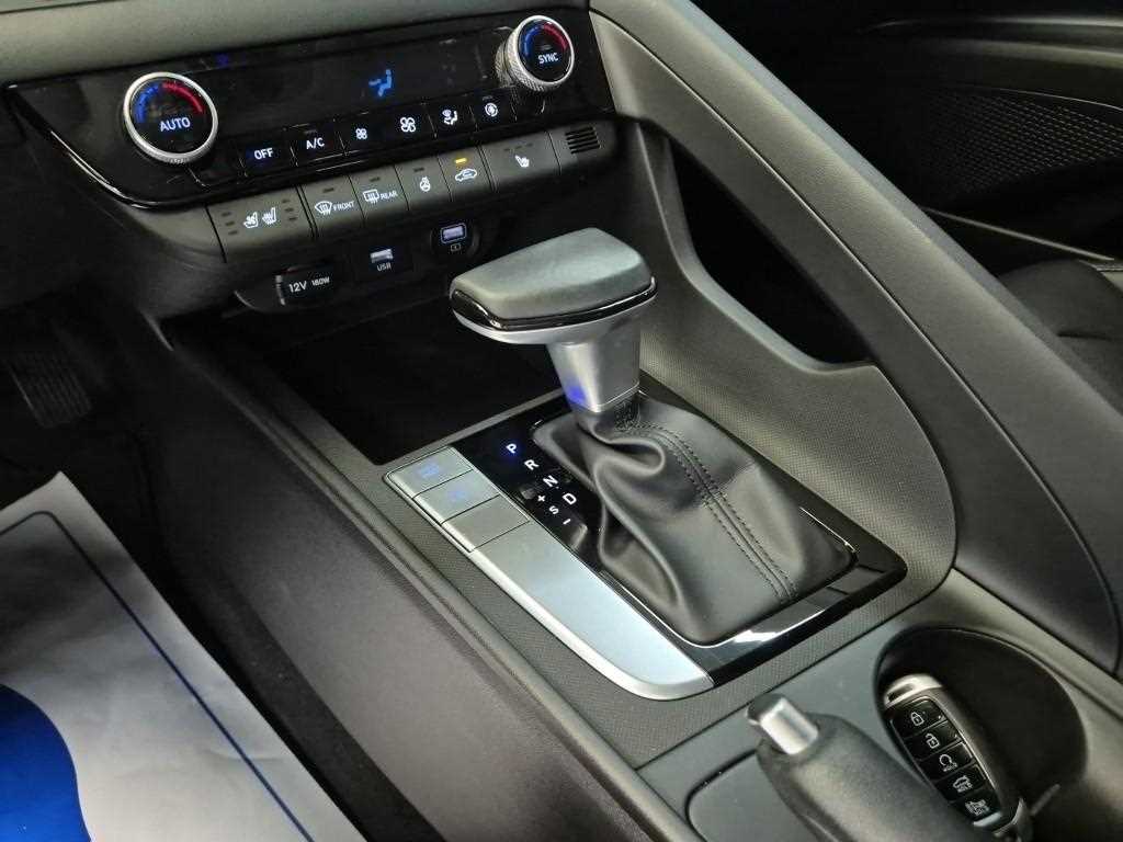 HYUNDAI Avante - Vista 8