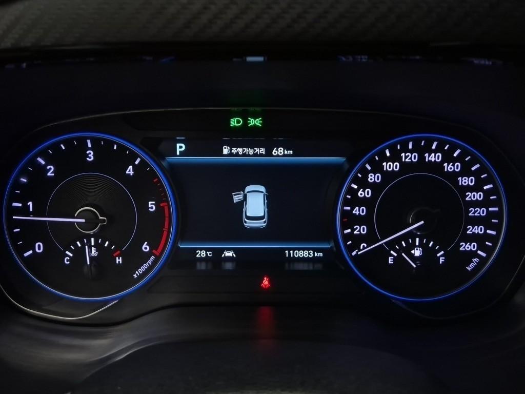 HYUNDAI Palisade - Vista 5