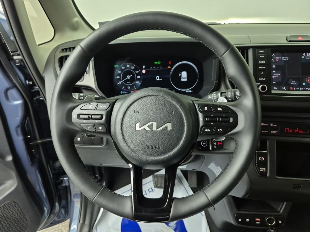 KIA Ray - Vista 9