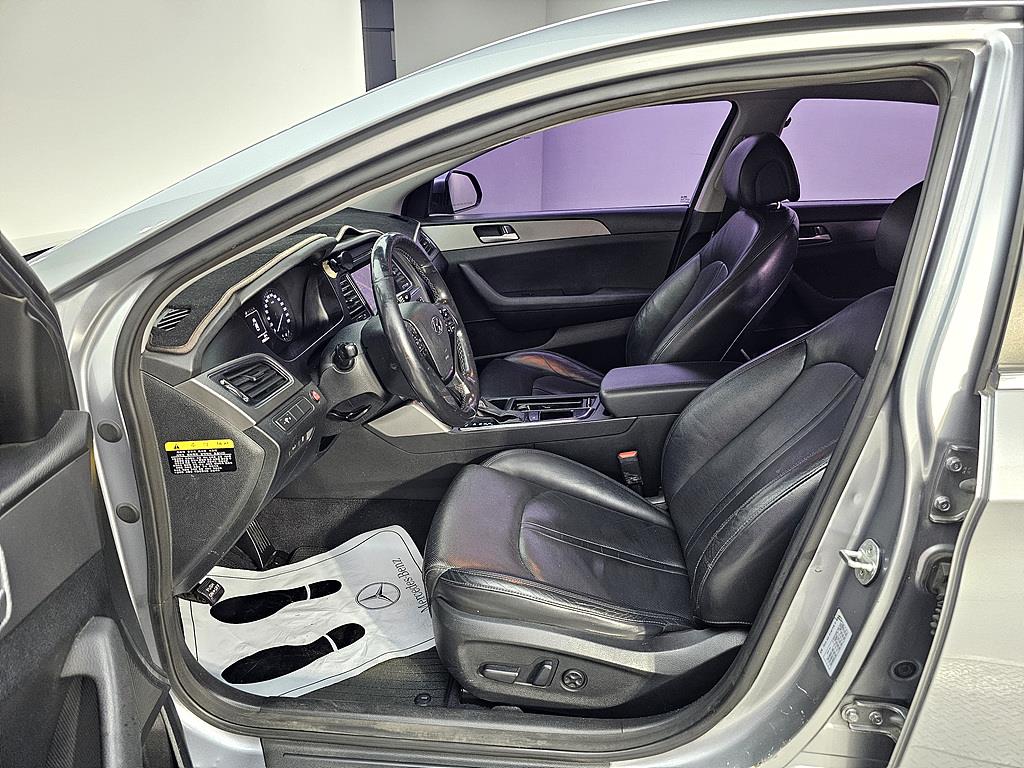 HYUNDAI Sonata 2015 Gris - Importación desde Corea - HF Imports Iquique - Foto 1