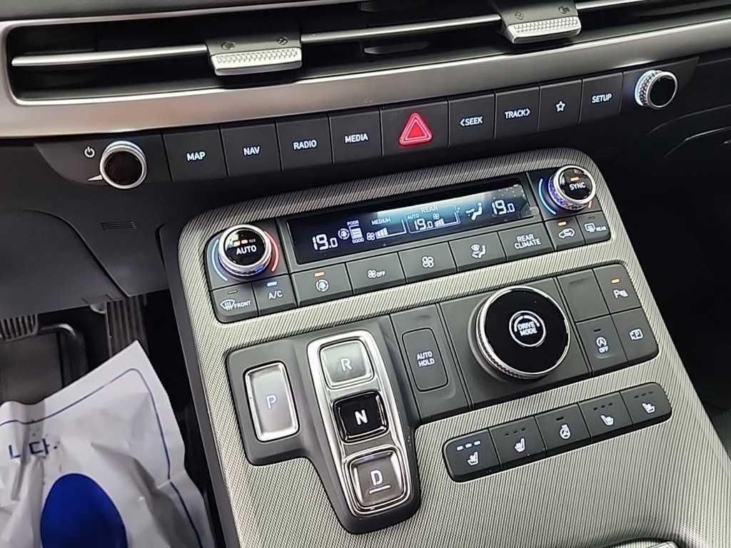 HYUNDAI Palisade - Vista 8