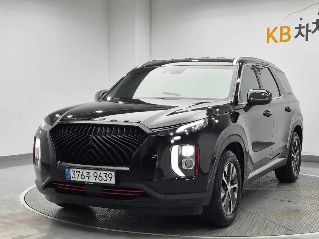 HYUNDAI Palisade 2022 Negro - Importación desde Corea - HF Imports Iquique - Foto 1