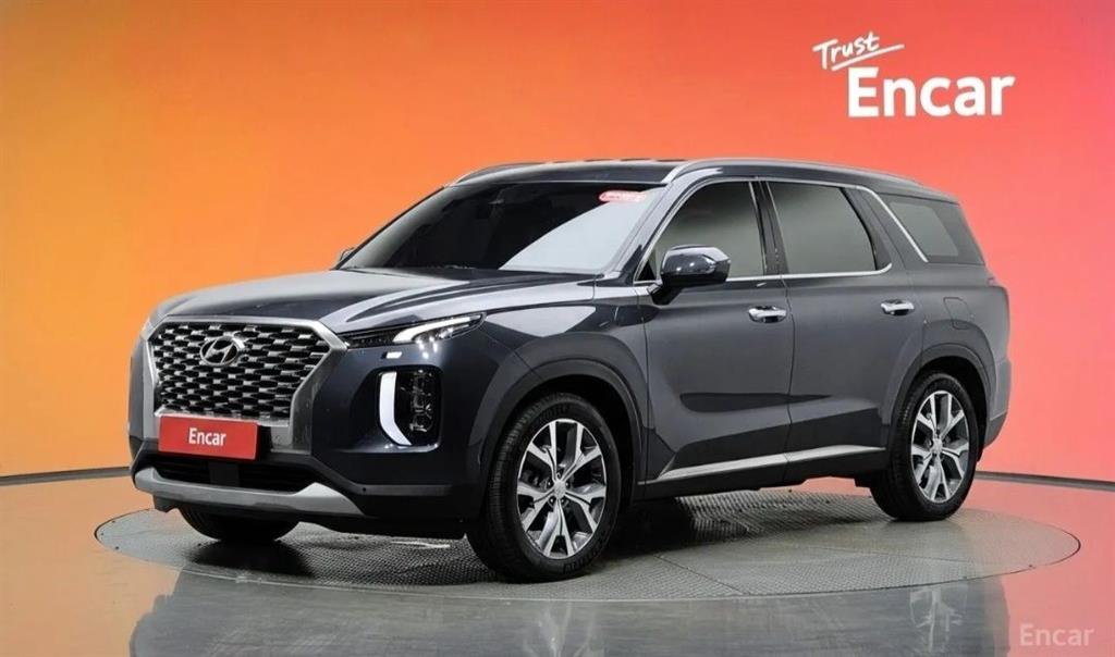 HYUNDAI Palisade 2019 Gris - Importación desde Corea - HF Imports Iquique - Foto 1