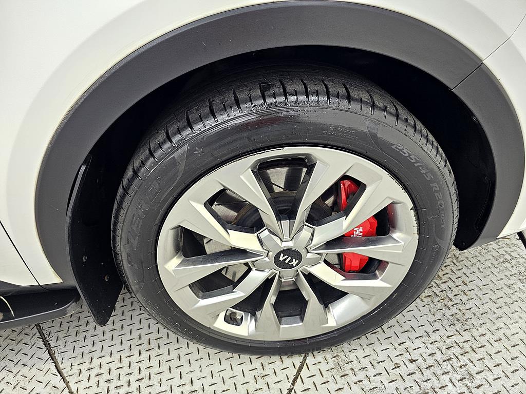 KIA Sorento 2021 Blanco - Importación desde Corea - HF Imports Iquique - Foto 20