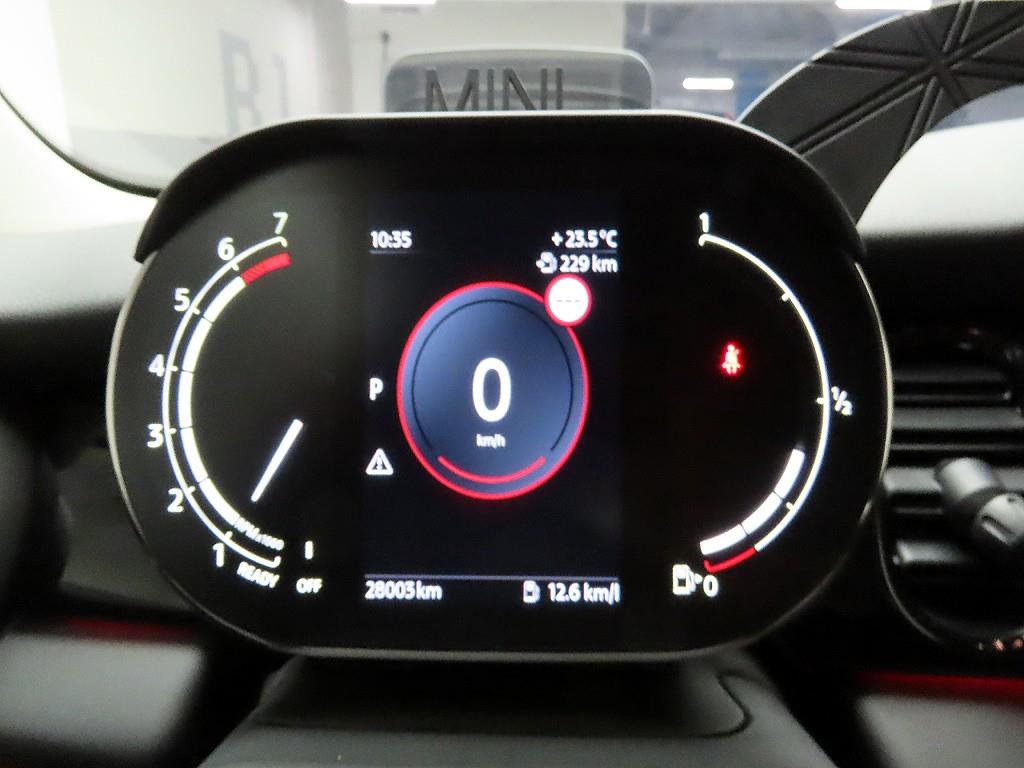 Mini Cooper - Vista 6