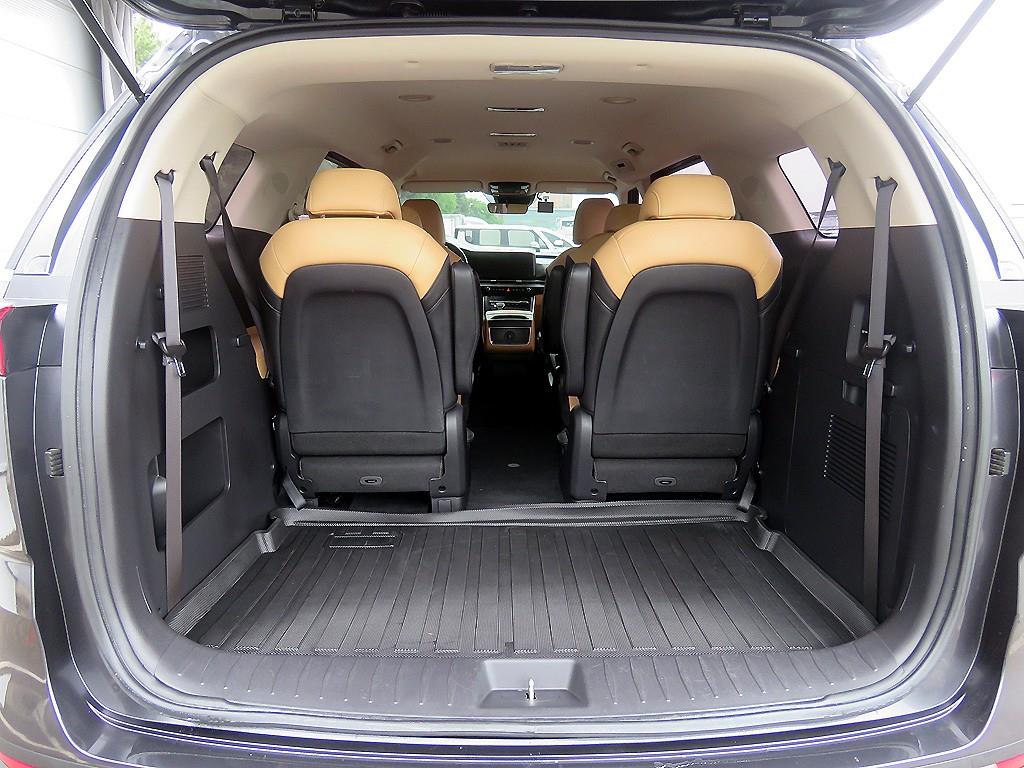 KIA Carnival - Vista 5