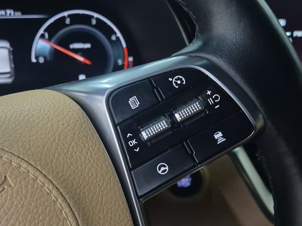 KIA Mohave 2021 Negro - Importación desde Corea - HF Imports Iquique - Foto 15