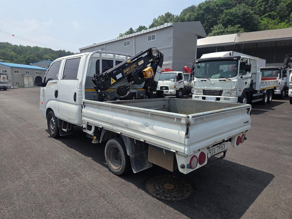 Small Truck Complaint (crane) - Vista 5