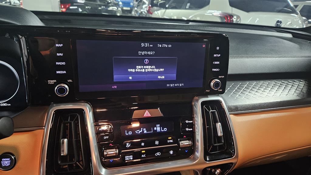 KIA Sorento - Vista 11