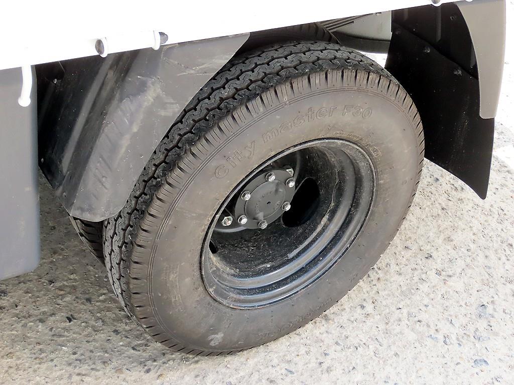 Small Truck Cargo (small) 2026 Blanco - Importación desde Corea - HF Imports Iquique - Foto 18