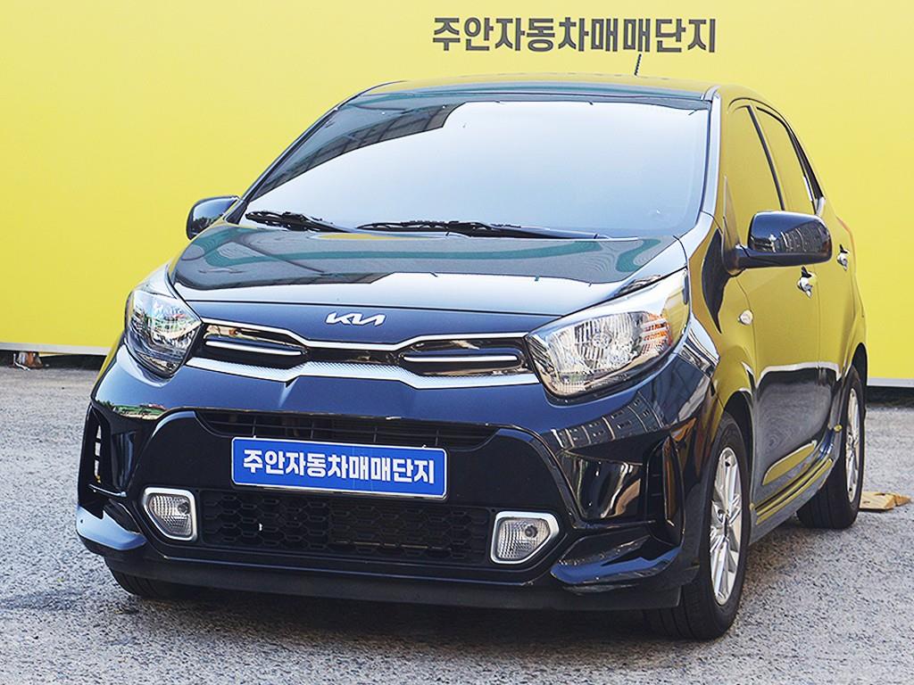 KIA Morning - Vista 3