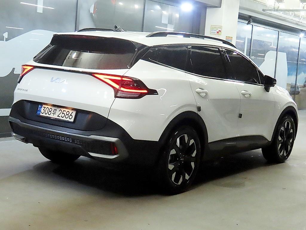 KIA Sportage - Vista 4