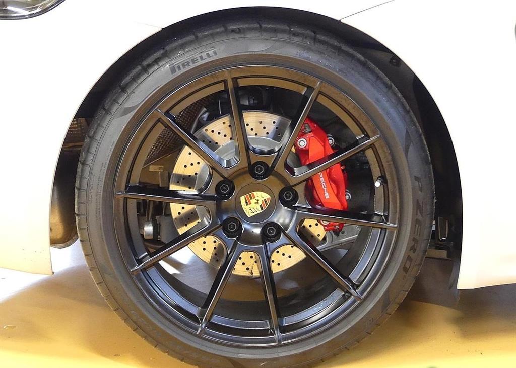 Porsche 718 - Vista 9