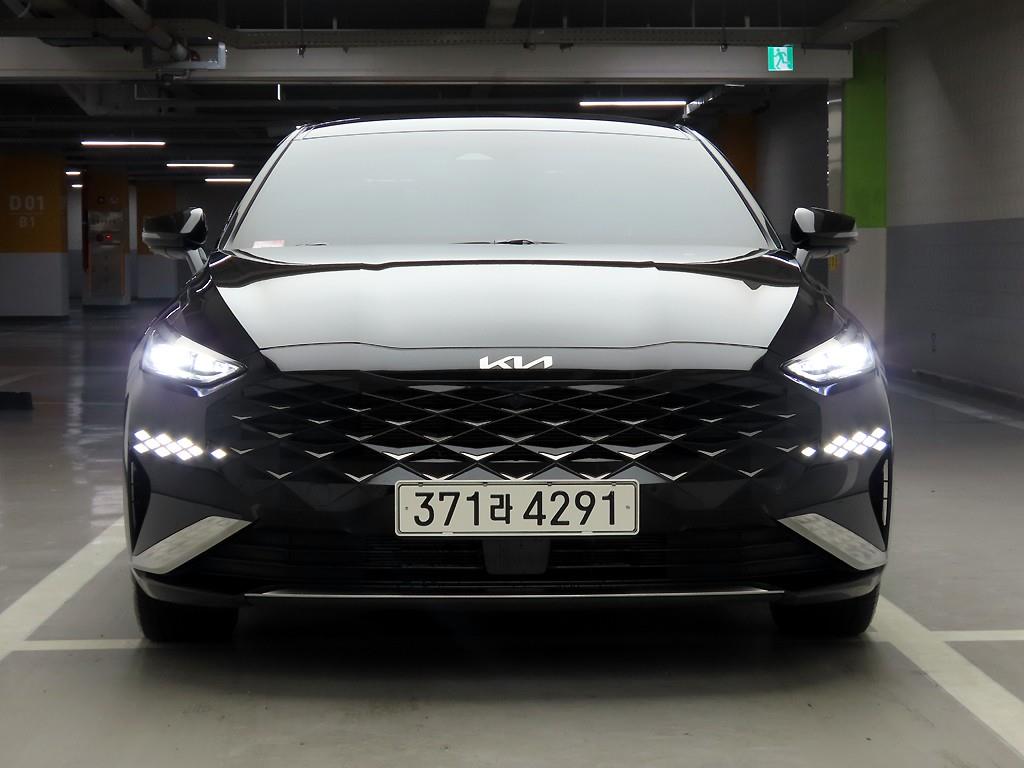 KIA K8 2022 Negro - Importación desde Corea - HF Imports Iquique - Foto 1