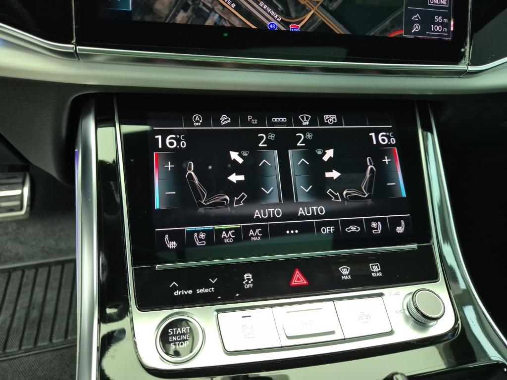 Audi Q8 - Vista 10