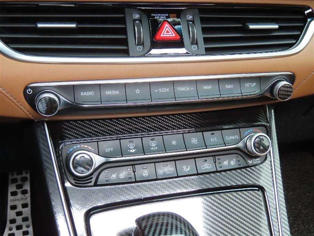 HYUNDAI Grandeur 2019 Blanco - Importación desde Corea - HF Imports Iquique - Foto 7